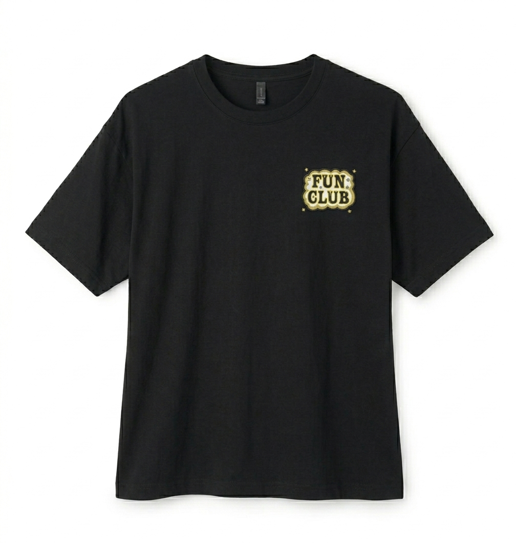 FUN WIZARD TEE