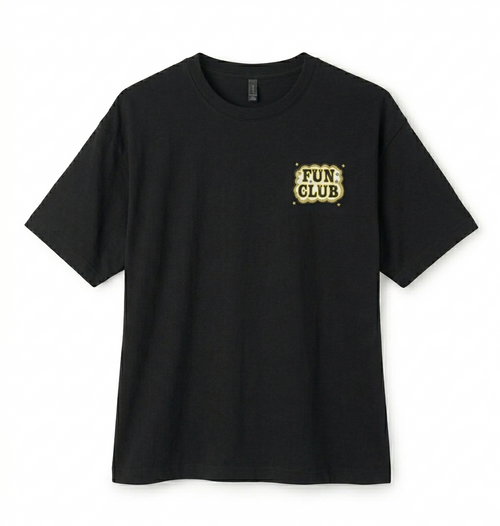 FUN WIZARD TEE