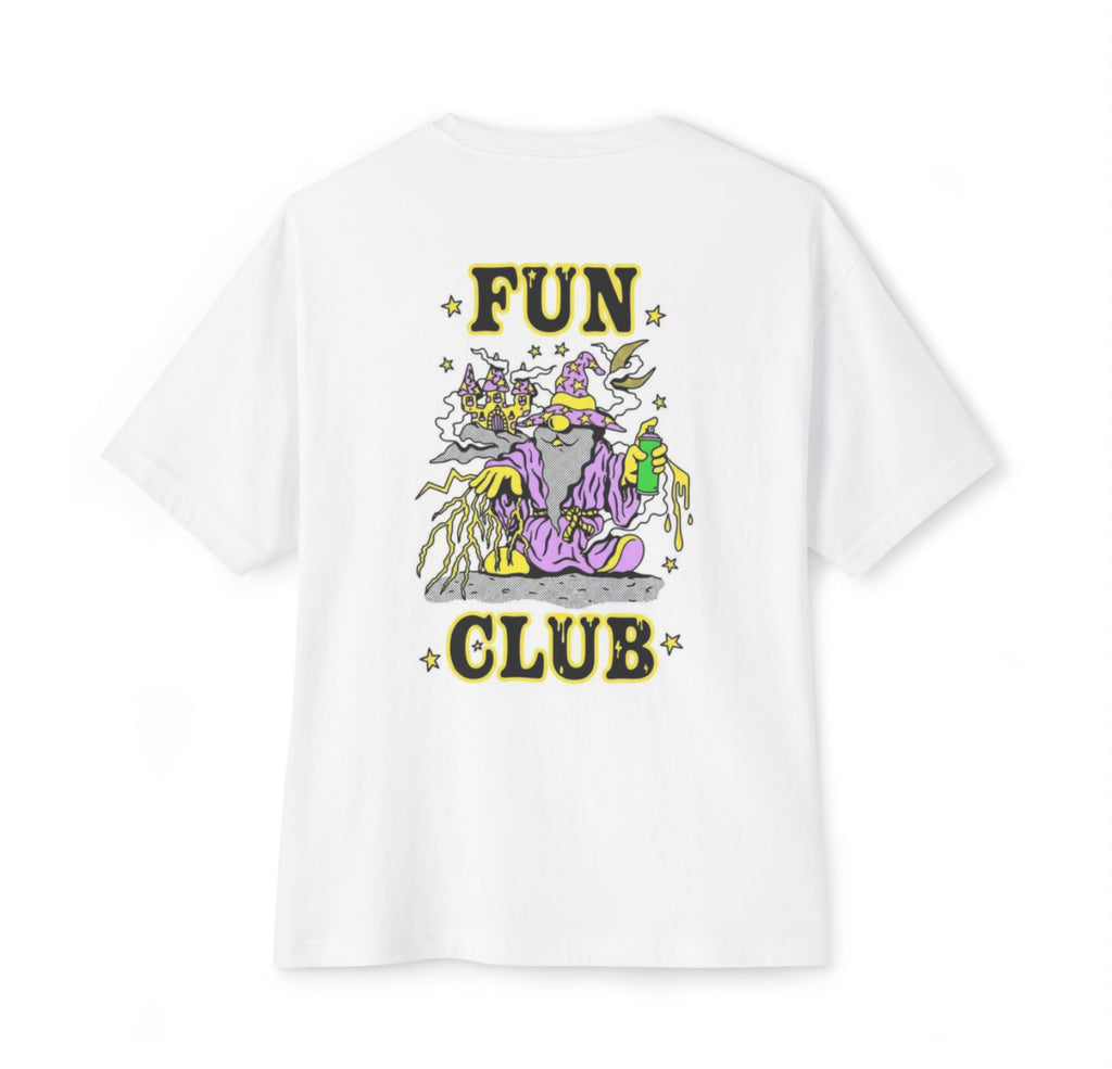 FUN WIZARD TEE