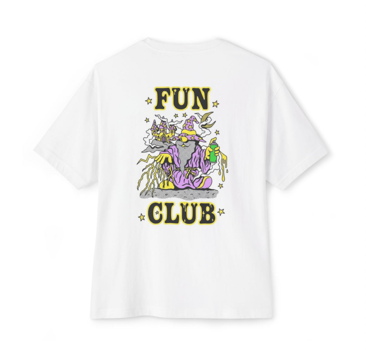 FUN WIZARD TEE